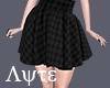 ❧ Houndstooth Skirt v1