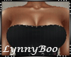 *Larea Black Bodysuit