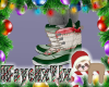 Kids Christmas Boots V4