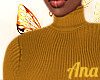 TightFit Mustard Sweater