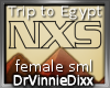 Trip to Egypt T F-S