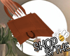 Sy | Orange Purse