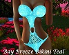 Bay Breeze Bikini Teal