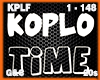 Koplo Time KPLF 1-148