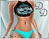 Daytona BW Bikini