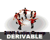 2IN1 *Latin Couple Group