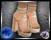 SD Heels Tan
