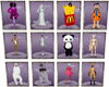 Cher's costumes 33