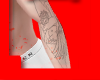 arm tattoo 天使