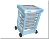 KLM catering trolley