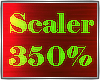 Avatar Scaler 350%