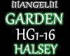 Halsey - Garden