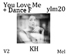 YouLoveMe +Dance ylm20