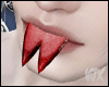 "Split tongue anim