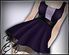 Lucy purple dress*YEL*