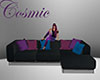 Cosmic Couch with poses