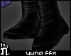 (n)Yuna Boots
