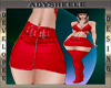 AS* RLL Red Skirt