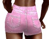 ~Soo Pale pink shorts