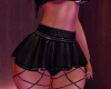 ▲Black Dark Skirt RLL