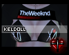 k! The Weeknd XOTWOD~