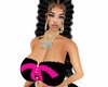 CHNL Crop AB/F Pink