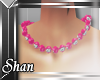 *SsU*Aloha!pink necklace