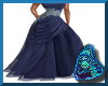 Blue Formal Gown