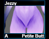 Jezzy Petite Butt A