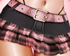 Dark Academy Skirt
