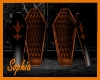 Halloween Anima Coffins