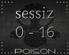 |P| Sessiz
