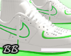 𝐵𝐵| Green AF1 (M)