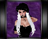 Black Christmas Hair 2