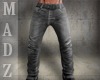 MZ! Straight grey Jeans