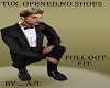 A/L  TUX  OPENED