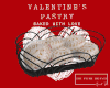 Valentine's Pastry