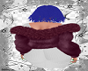 Fur Coat {Purple}