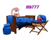 HB777 BabyBoy Bed Set