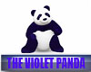 THE VIOLET PANDA