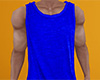 Blue Tank Top 9 (M)