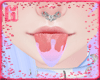 |H| Tongue Pastel F
