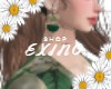 EX! Botanica Earrings