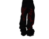 goth baggy TNK