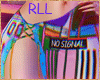 No signal skirt RLL