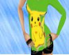 f* pikachu shirtje