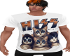 Hiss T-Shirt 3 / Male