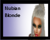 Nubian Blonde