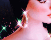 SILVER EARRING