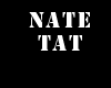 Nate Neck Tat